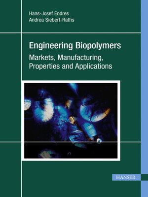 cover image of Engineering Biopolymers